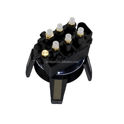 37206884682 บล็อคแวลล์แขวนอากาศ BMW G11 G12 แวลล์โซเลนอยด์