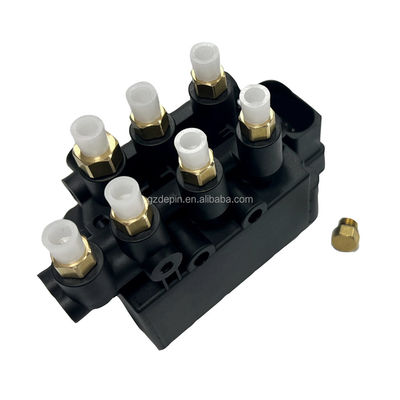 37206884682 บล็อคแวลล์แขวนอากาศ BMW G11 G12 แวลล์โซเลนอยด์