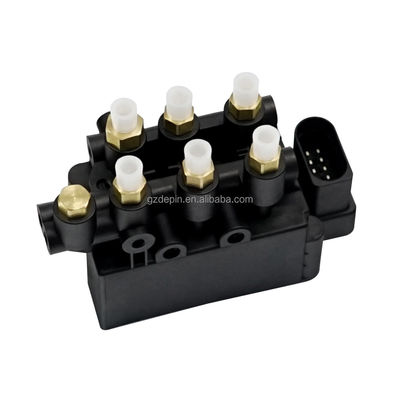37206884682 บล็อคแวลล์แขวนอากาศ BMW G11 G12 แวลล์โซเลนอยด์