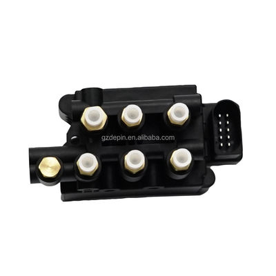 37206884682 บล็อคแวลล์แขวนอากาศ BMW G11 G12 แวลล์โซเลนอยด์