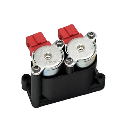 ประสิทธิภาพพลังงาน การแขวนอากาศซอลีนอยด์วาล์ว 43-2405 สําหรับ BMW E65 E66