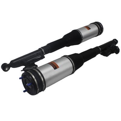 OE NO. 2203205013 เครื่องดับกระแทกระบายอากาศสําหรับ Mercedes W220 S280 รับประกันความเหมาะสม