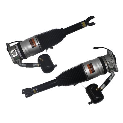 4E0616001 4E0616002 อากาศอัดกระแทกอัดกระแทกอากาศสําหรับ Audi A8 D3 4E เปลี่ยน / ซ่อม