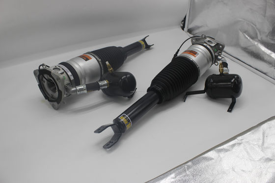 4E0616001 4E0616002 อากาศอัดกระแทกอัดกระแทกอากาศสําหรับ Audi A8 D3 4E เปลี่ยน / ซ่อม