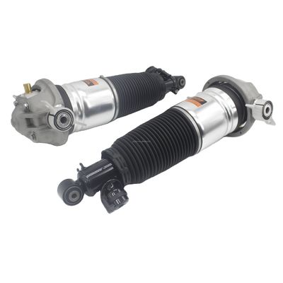 เครื่องดับกระแทกอากาศประสิทธิภาพสูงสุดสําหรับ Porsche Cayenne Audi Q7 Volkswagen