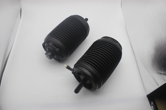 อุปกรณ์อะไหล่รถยนต์ด้านหลัง สปริงอากาศสปริงบอลลอน 19-218632 สําหรับ Porsche Maca Cayenne Audi Q7