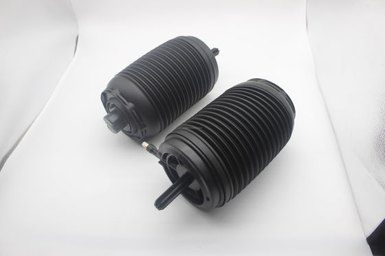 อุปกรณ์อะไหล่รถยนต์ด้านหลัง สปริงอากาศสปริงบอลลอน 19-218632 สําหรับ Porsche Maca Cayenne Audi Q7