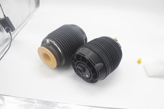 การออกแบบสายแขวนอากาศด้านหลังซ้ายสปริงสําหรับ Hyundai Equus Genesis 55350-3M500 55360-3M500