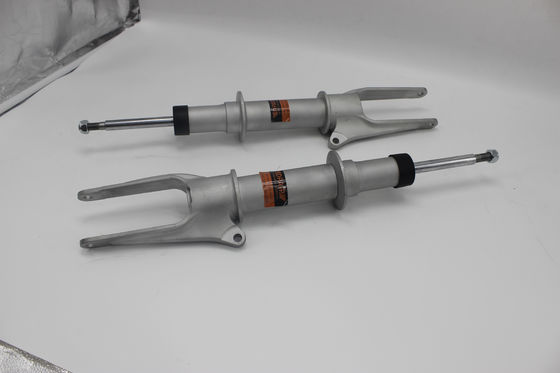 เครื่องรับกระแทกเซ็นเซอร์ไฟฟ้าด้านหน้า 97034304510 สําหรับ Porsche Panamera 970