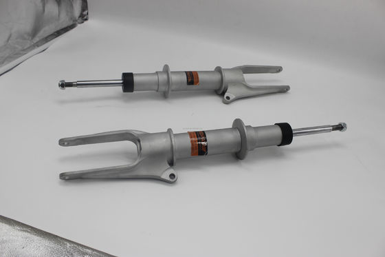 เครื่องรับกระแทกเซ็นเซอร์ไฟฟ้าด้านหน้า 97034304510 สําหรับ Porsche Panamera 970