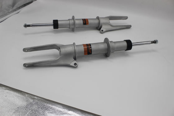 เครื่องรับกระแทกเซ็นเซอร์ไฟฟ้าด้านหน้า 97034304510 สําหรับ Porsche Panamera 970