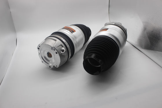 ปี 2004-2009 เครื่องลดกระแทกอากาศด้านหน้าขวาสําหรับ Porsche Cayenne Volkswagen Touareg