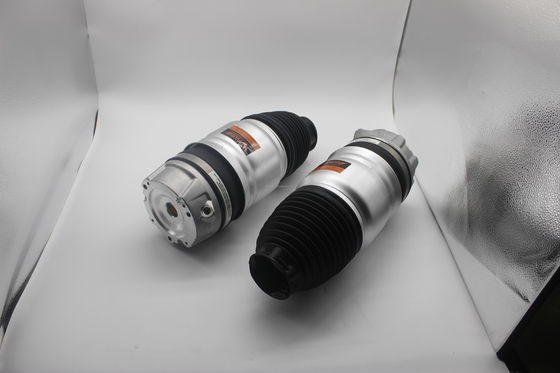 ปี 2004-2009 เครื่องลดกระแทกอากาศด้านหน้าขวาสําหรับ Porsche Cayenne Volkswagen Touareg
