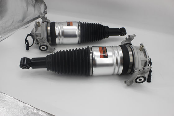 95835802007 ซ้ายด้านหลังอุปกรณ์ดึงลมสําหรับ Porsche Cayenne Volkswagen Touareg 7P 958 92A