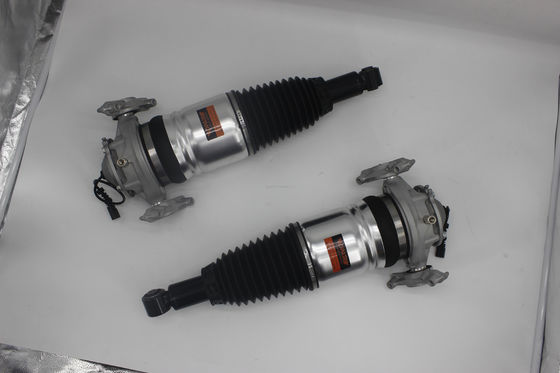 95835802007 ซ้ายด้านหลังอุปกรณ์ดึงลมสําหรับ Porsche Cayenne Volkswagen Touareg 7P 958 92A