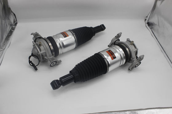 95835802007 ซ้ายด้านหลังอุปกรณ์ดึงลมสําหรับ Porsche Cayenne Volkswagen Touareg 7P 958 92A