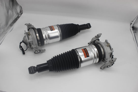95835802007 ซ้ายด้านหลังอุปกรณ์ดึงลมสําหรับ Porsche Cayenne Volkswagen Touareg 7P 958 92A