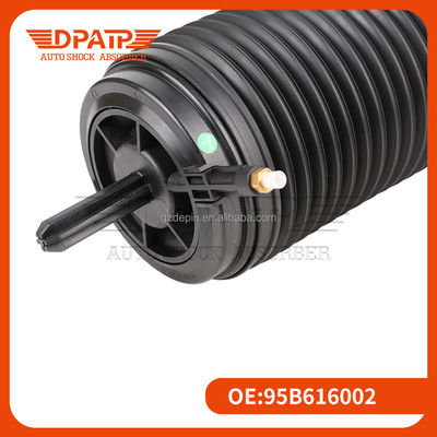 95B616002 ส่วนประกอบรถยนต์ สายพัดลมด้านหลัง สําหรับพัสดุยางทนทาน Porsche Maca