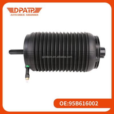 95B616002 ส่วนประกอบรถยนต์ สายพัดลมด้านหลัง สําหรับพัสดุยางทนทาน Porsche Maca