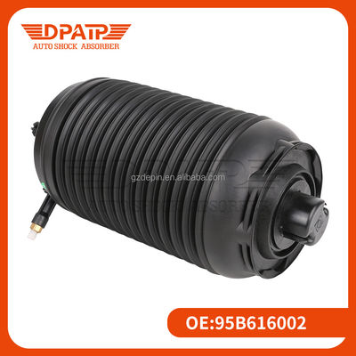 95B616002 ส่วนประกอบรถยนต์ สายพัดลมด้านหลัง สําหรับพัสดุยางทนทาน Porsche Maca