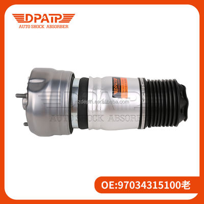 ระบบแขวนอากาศแรงกระแทก กระเป๋าสปริงอากาศ กระเป๋าสะพายอากาศสําหรับ Porsche Palamela 970 97034315100