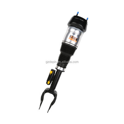 GLE คูเป้ C292 เครื่องอัดกระแทกอากาศหน้าซ้าย OE NO. 2923203113 สําหรับ Mercedes-Benz