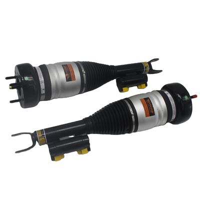 เครื่องดับกระแทกอากาศปรับหน้าซ้าย สําหรับ Mercedes Benz W205 2053204768 2053204868 2053208300 2053208400