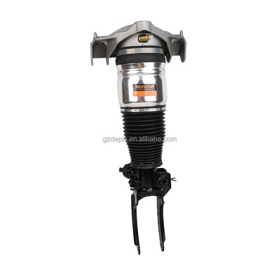 เครื่องอัดกระแทกอากาศด้านหน้าสําหรับ Porsche Cayenne 95535804010 ส่วนประกอบซ่อมแซม/เปลี่ยน