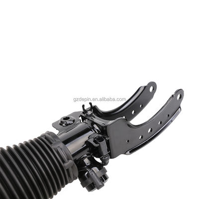 เครื่องอัดกระแทกอากาศด้านหน้าสําหรับ Porsche Cayenne 95535804010 ส่วนประกอบซ่อมแซม/เปลี่ยน