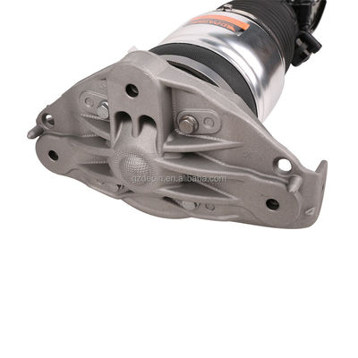 เครื่องอัดกระแทกอากาศด้านหน้าสําหรับ Porsche Cayenne 95535804010 ส่วนประกอบซ่อมแซม/เปลี่ยน