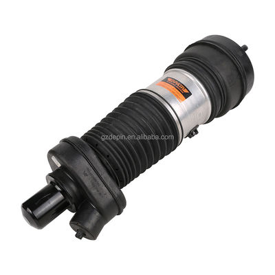 9Y0616040 เครื่องอัดกระแทกอากาศด้านหน้าสําหรับ Porsche Cayenne 9Y09Y1 หมายเลขสมาชิก 43-2064