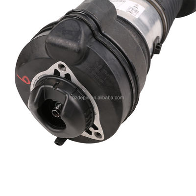 9Y0616040 เครื่องอัดกระแทกอากาศด้านหน้าสําหรับ Porsche Cayenne 9Y09Y1 หมายเลขสมาชิก 43-2064