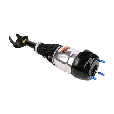 1663204966 ด้านหน้าซ้าย การแขวนอากาศ ผ่อนคลายแรงกระแทก Mercedes Benz W166 ML ปี 2012-