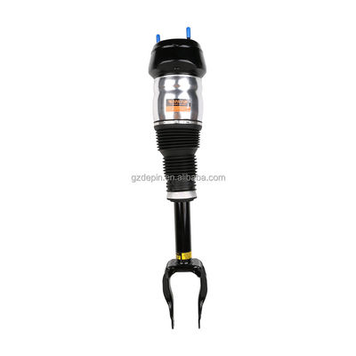 1663205066 ระบบแขวนอากาศ เครื่องดึงกระแทกด้านหน้า W166 Mercedes อะไหล่รถ ML GL-CLASS X166