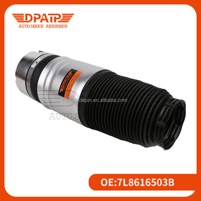 7L8616503B 7L8616403B กระเป๋าสะพายอากาศด้านหลังสําหรับ Porsche Cayenne 955 Q74L Touareg 7L 9PA