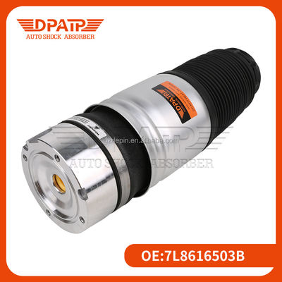 7L8616503B 7L8616403B กระเป๋าสะพายอากาศด้านหลังสําหรับ Porsche Cayenne 955 Q74L Touareg 7L 9PA