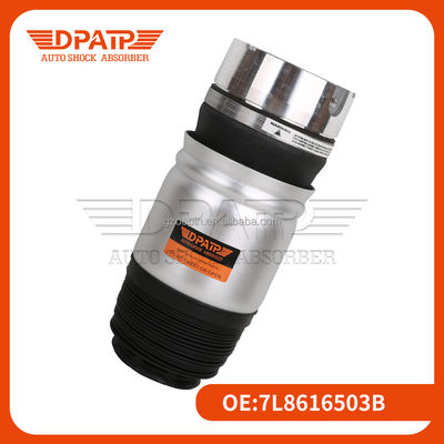 7L8616503B 7L8616403B กระเป๋าสะพายอากาศด้านหลังสําหรับ Porsche Cayenne 955 Q74L Touareg 7L 9PA
