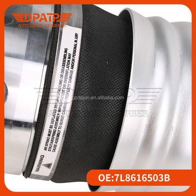 7L8616503B 7L8616403B กระเป๋าสะพายอากาศด้านหลังสําหรับ Porsche Cayenne 955 Q74L Touareg 7L 9PA