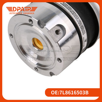7L8616503B 7L8616403B กระเป๋าสะพายอากาศด้านหลังสําหรับ Porsche Cayenne 955 Q74L Touareg 7L 9PA