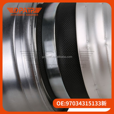 เครื่องดับกระแทกด้านหน้าซ้าย 97034315133 97034315135 97034315136 สําหรับ Porsche Panamera 970