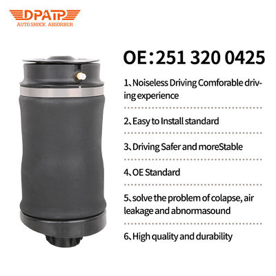MZM004MT V251 กระเป๋าอากาศแขวนหลัง สําหรับ Mercedes R280 R350 R500