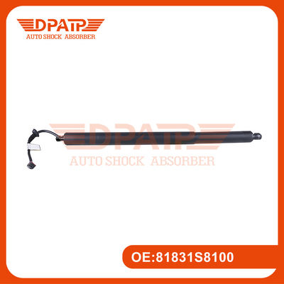 81831S8100 รางหลังรถไฟฟ้า รางหลังรถไฟฟ้าใหม่สําหรับ Hyundai Paristi