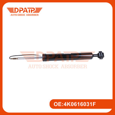 4K0616031F กล่องซ่อมเครื่องควบคุมกระแทกอิเล็กทรอนิกส์ เครื่องซับกระแทกสําหรับ Audi/A6C8