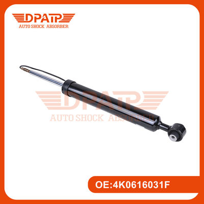 4K0616031F กล่องซ่อมเครื่องควบคุมกระแทกอิเล็กทรอนิกส์ เครื่องซับกระแทกสําหรับ Audi/A6C8