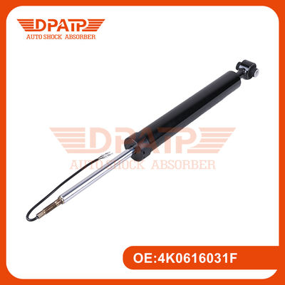 4K0616031F กล่องซ่อมเครื่องควบคุมกระแทกอิเล็กทรอนิกส์ เครื่องซับกระแทกสําหรับ Audi/A6C8