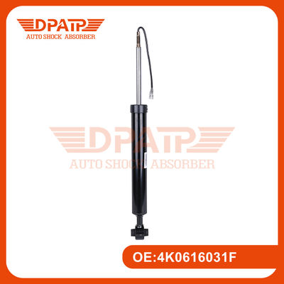 4K0616031F กล่องซ่อมเครื่องควบคุมกระแทกอิเล็กทรอนิกส์ เครื่องซับกระแทกสําหรับ Audi/A6C8