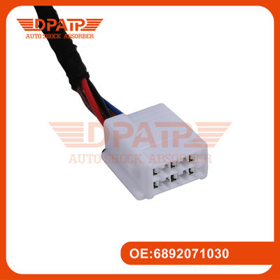 6892071030 6891071030 ประตูท้ายไฟฟ้า ก๊าซสปริงสปริงสําหรับ Toyota Fortuner