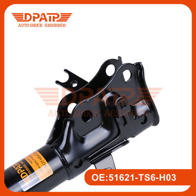 51621-TS6-H03 หน่วยอัดกระแทกเหล็กด้านหน้า ทนต่อการกัดกร่อนสําหรับ Honda Civic FB2