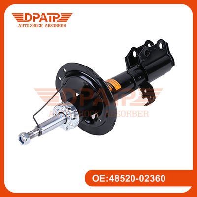 ระบบแขวนรถอัตโนมัติ เครื่องดับกระแทกด้านหน้า 23290661 สําหรับ Toyota Corolla 04-17