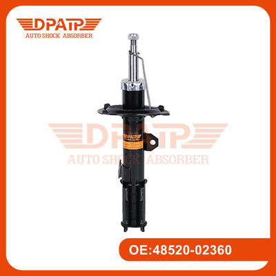 ระบบแขวนรถอัตโนมัติ เครื่องดับกระแทกด้านหน้า 23290661 สําหรับ Toyota Corolla 04-17